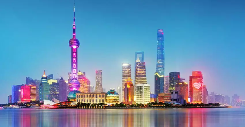 تور شانگهای