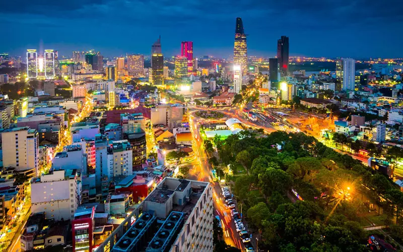 تور هوشی مین