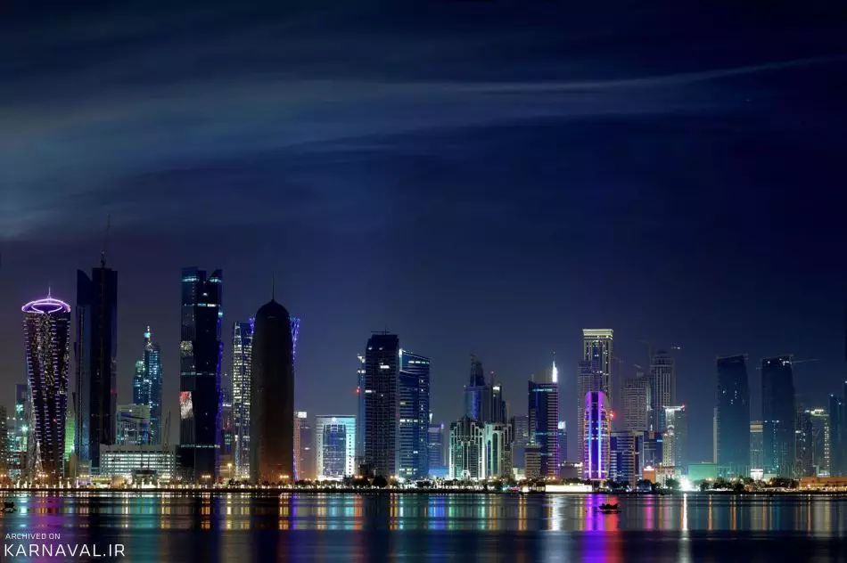 هتل های دوحه