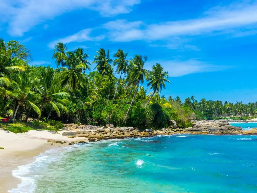 تور ترکیبی سریلانکا