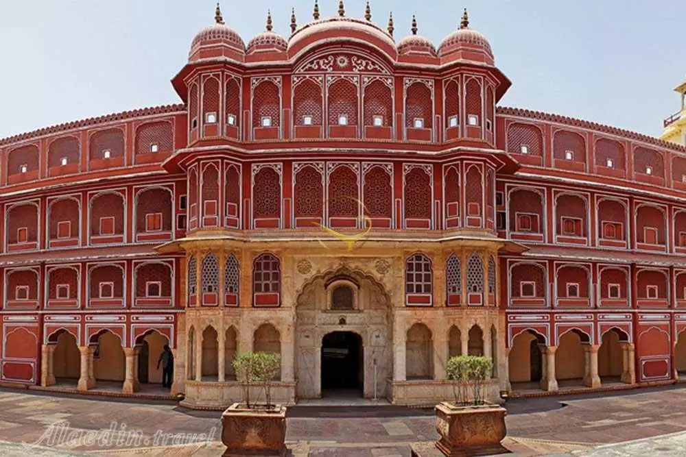 هتل های جیپور