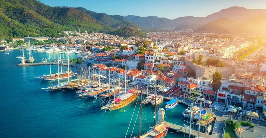 تور مارماریس