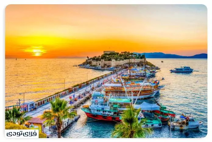 تور کوش آداسی