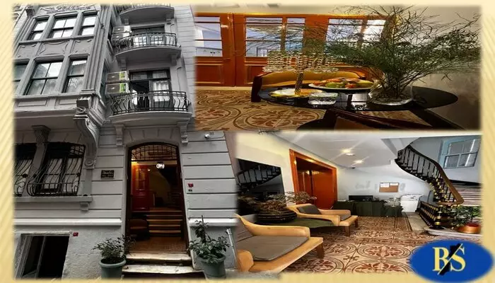 هتل های باتومی