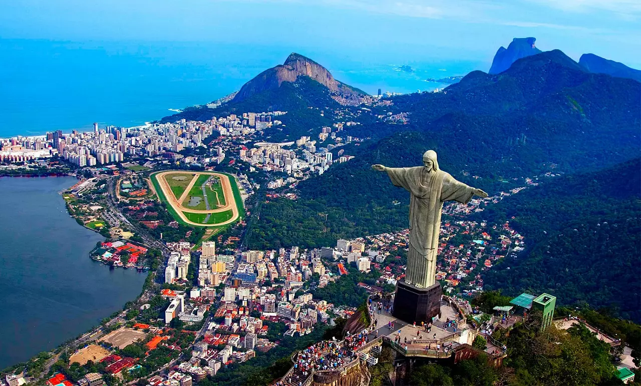 تور ترکیبی برزیل