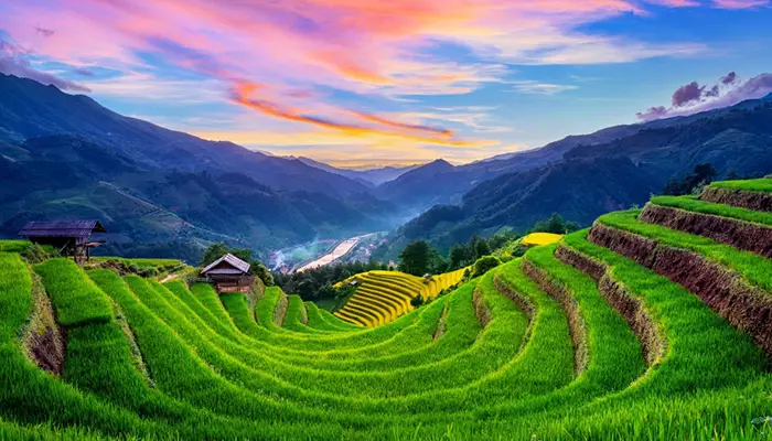 تور ترکیبی ویتنام