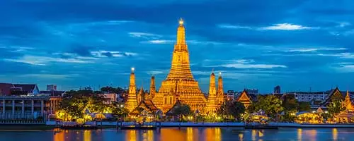 هتل های بانکوک