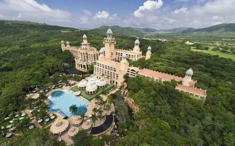 تور سان سیتی