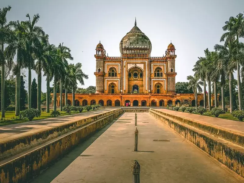 هتل های دهلی