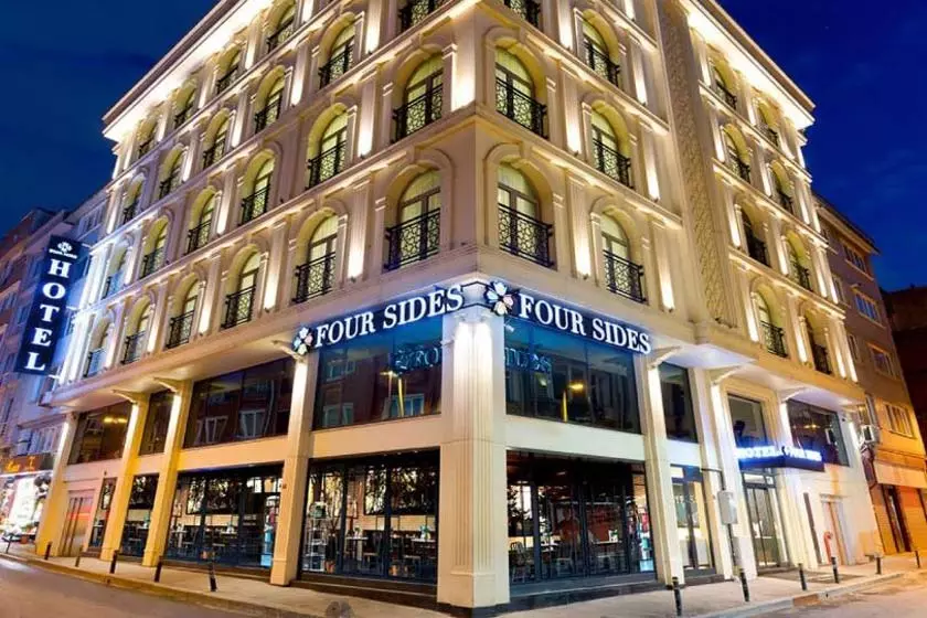 هتل فورساید استانبول