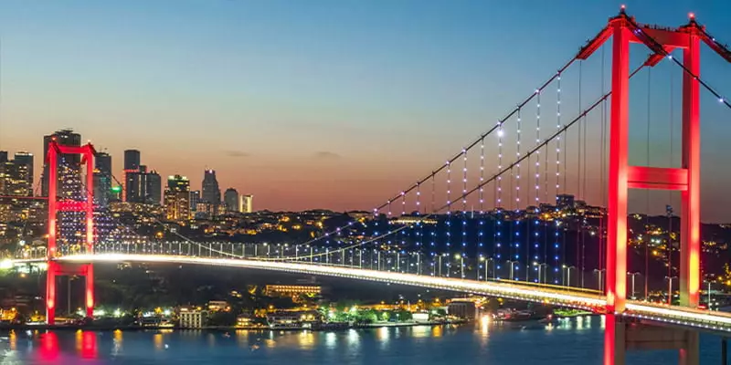 تور استانبول